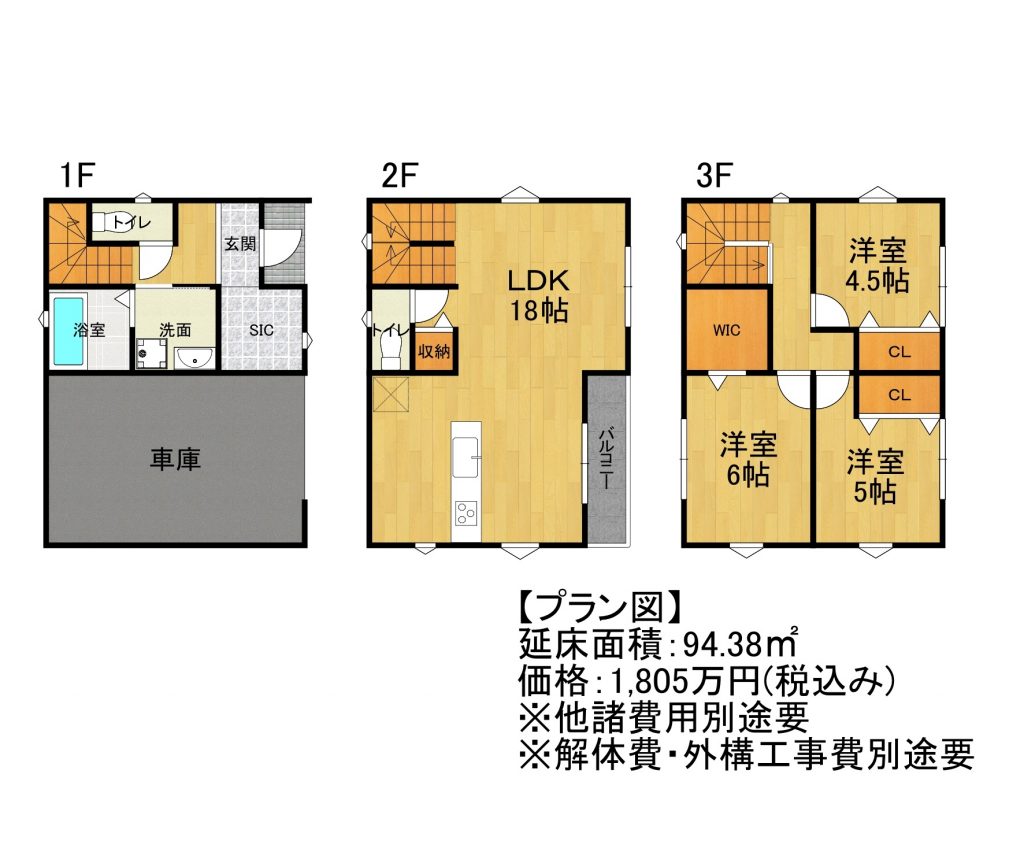 枚方市町楠葉2丁目