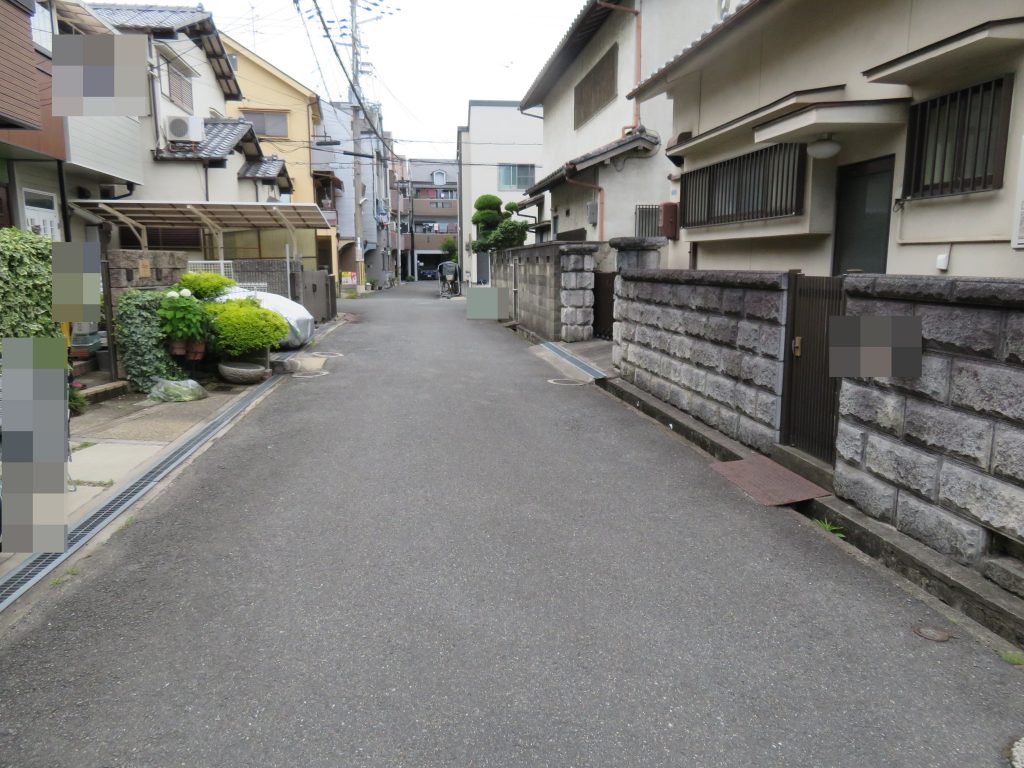 寝屋川市成美町