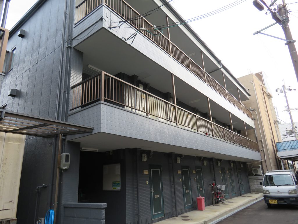 [収益　マンション]<br />枚方市　シップス甲斐田1棟マンション